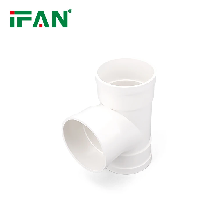 Ifan GB UPVC Equal Tee