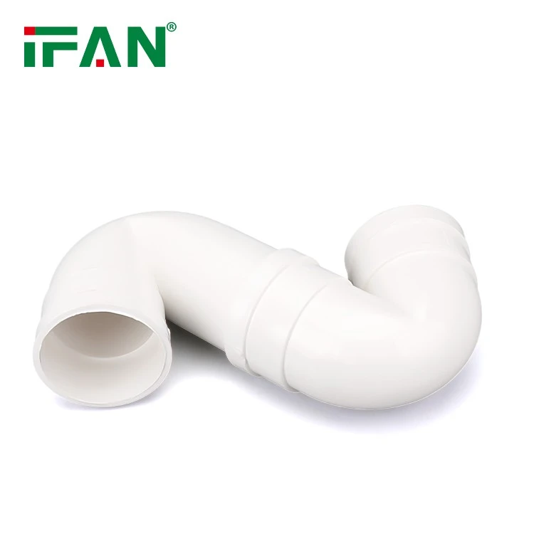 IFAN GB UPVC S-Trap factory