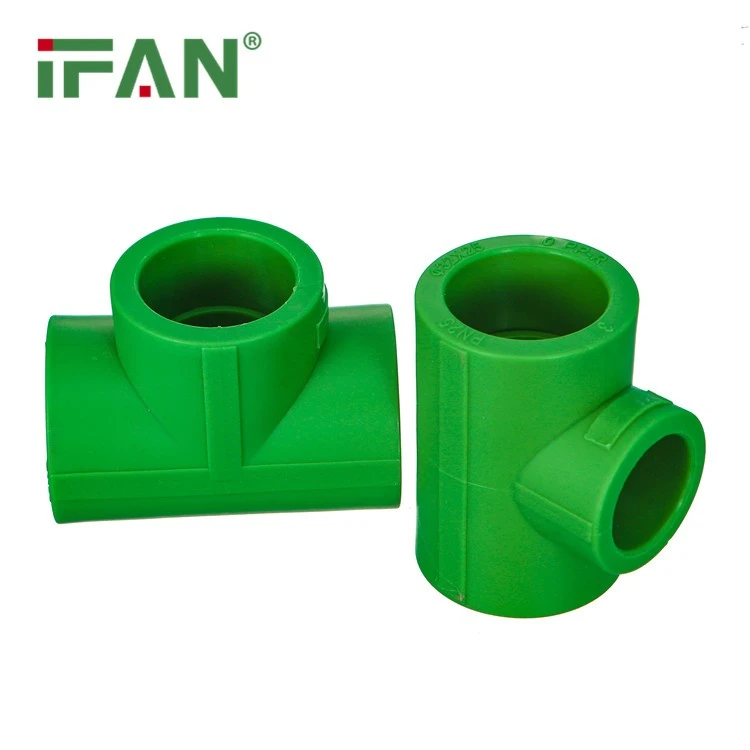 IFAN Green PPR Tee (3)