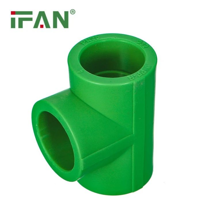 IFAN Green PPR Tee (4)
