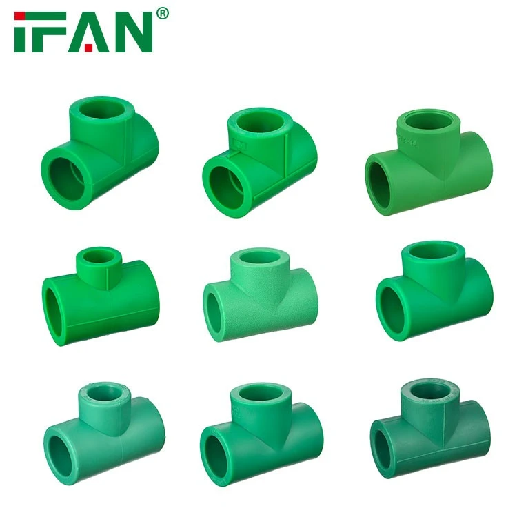 IFAN PPR Fittings Tee (1)
