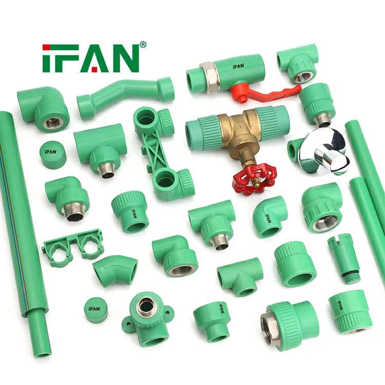 Sistema de tuberías IFAN PPR