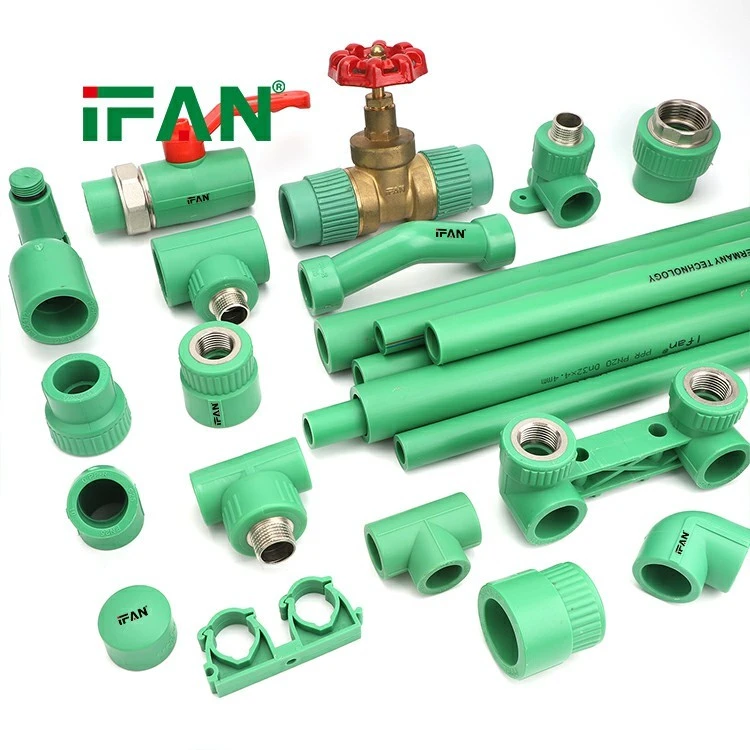 IFAN PPR Pipeline System (3)