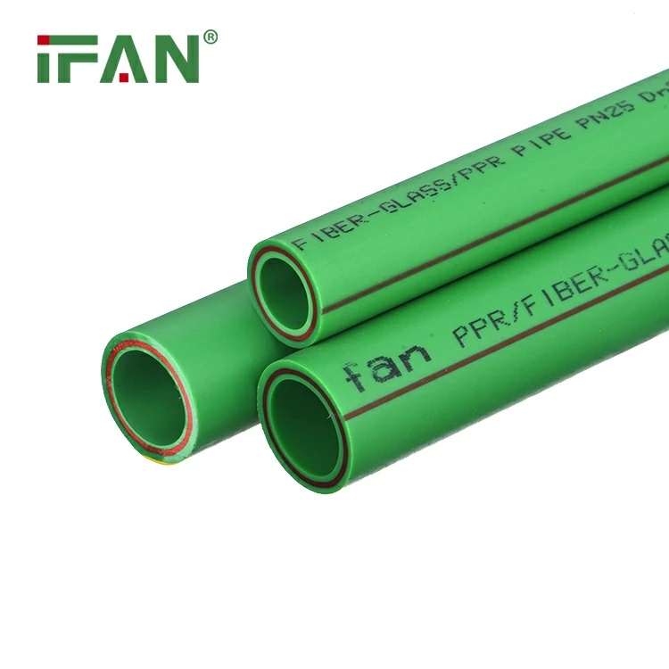 Why is PPR pipe reliable for use in plumbing pipes? Why is PPR pipe reliable for use in plumbing pipes?