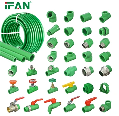 How Do You Stop a PPR Fitting from Leaking? A Practical Guide with IFAN Solutions How Do You Stop a PPR Fitting from Leaking? A Practical Guide with IFAN Solutions