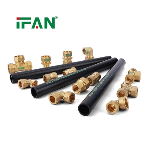 ¿Cuáles son las ventajas de utilizar accesorios de latón en sistemas de tuber...