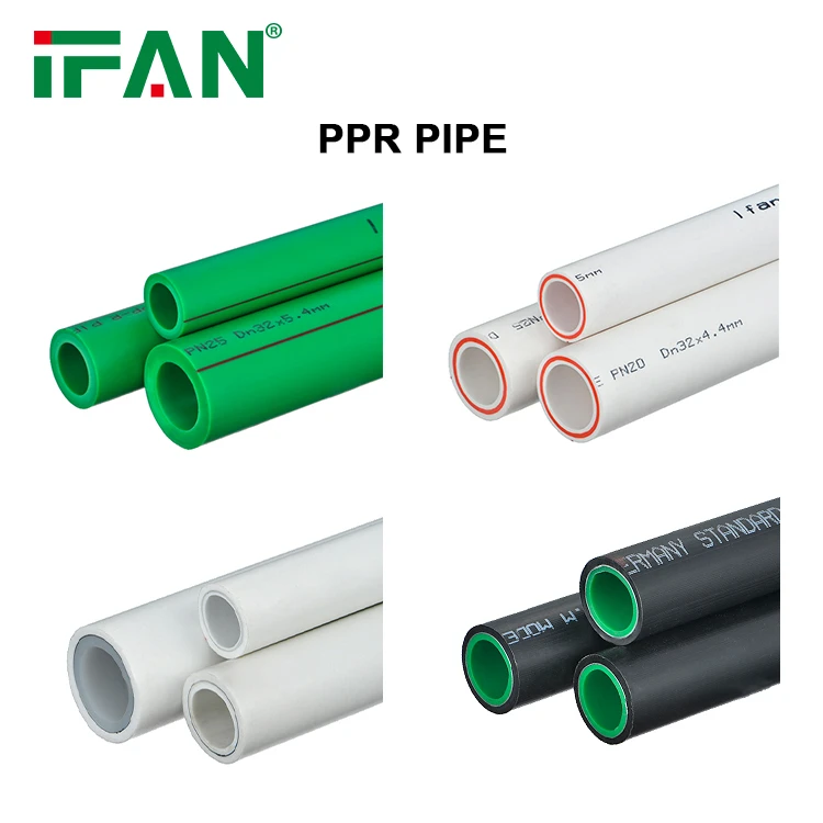 What is PPR pipe What is PPR pipe