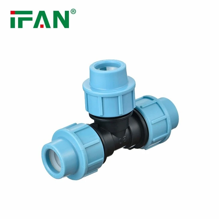 Irrigation PP Water Fittings