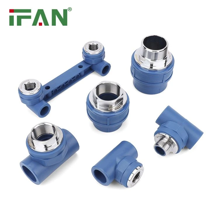 NBR 15884 PPR Fittings NBR 15884 PPR Fittings