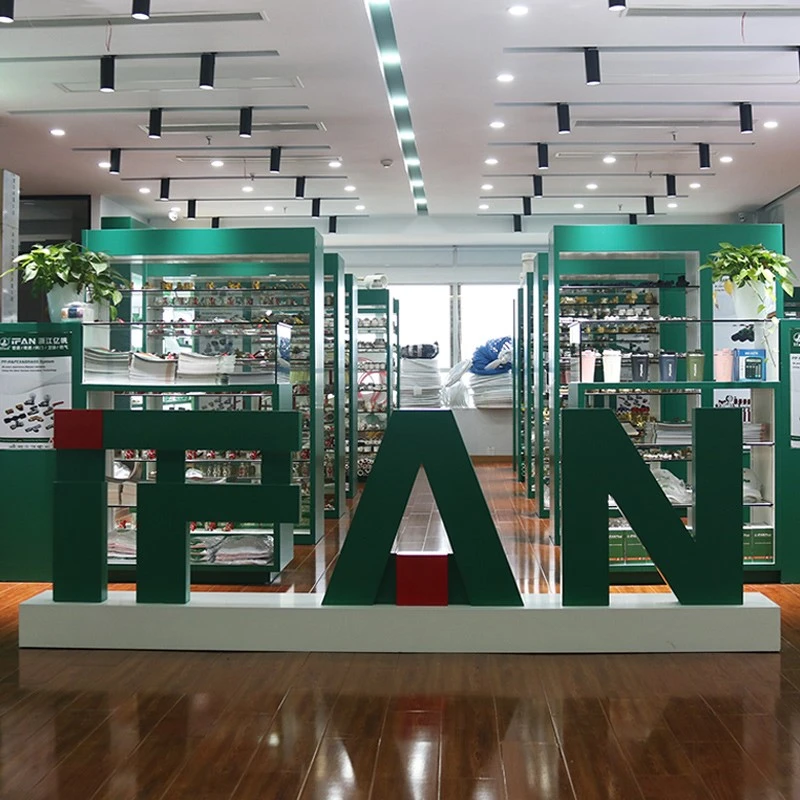 Wonderful samples all in IFAN sample room