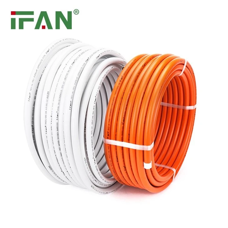 Overlapped PEX Al PEX Pipe
