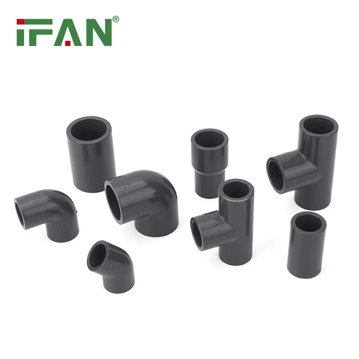 Accesorios UPVC SCH80