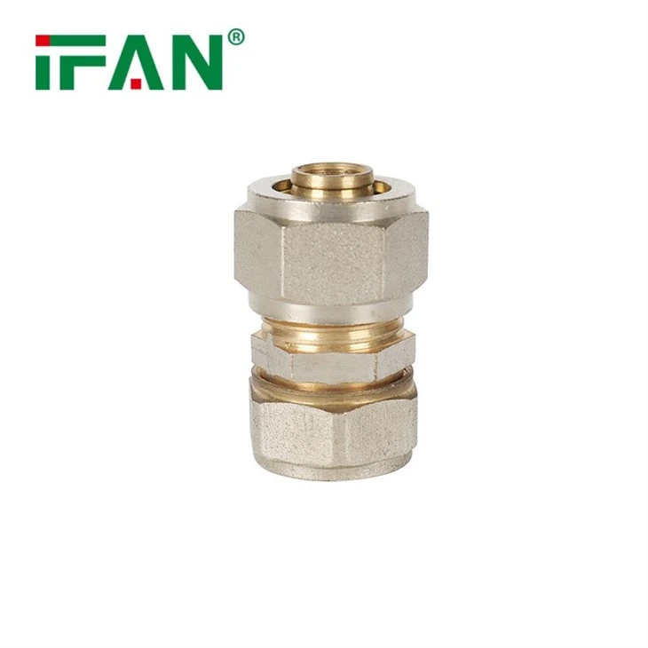 PEX Compression Socket Fittings