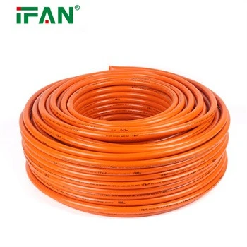 pex pipe orange