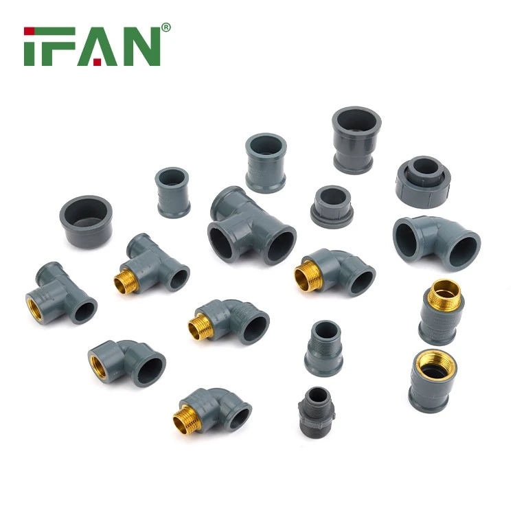 DIN UPVC fittings 3 DIN UPVC fittings 3