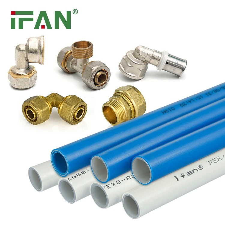 IFAN ASTM F1974 PEX Press Fittings