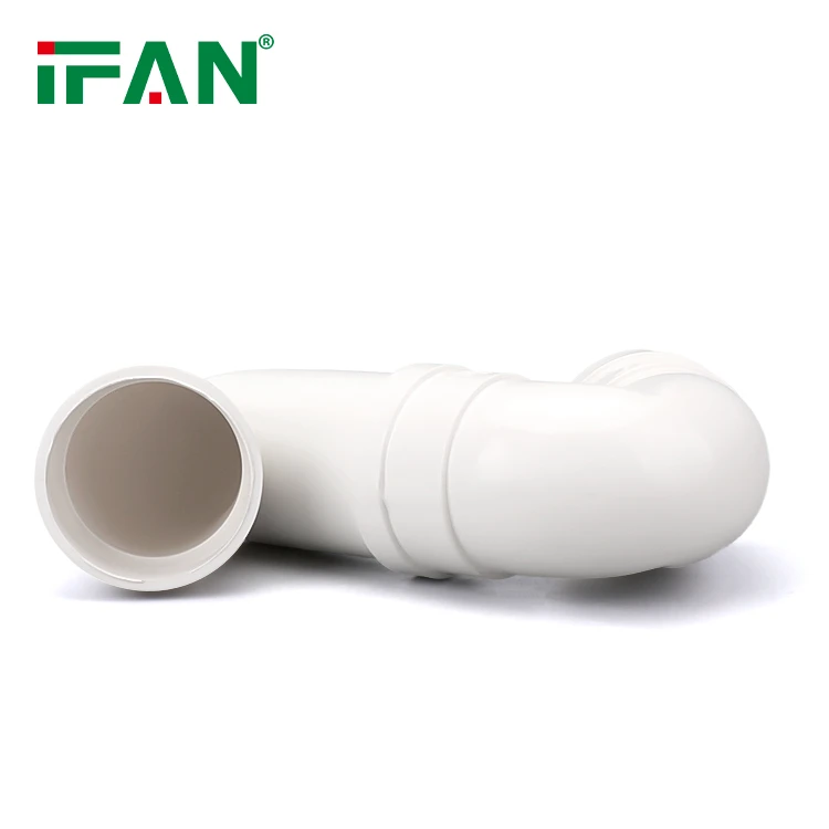UPVC S-Trap 4