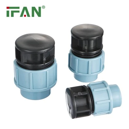 Tapón de accesorios de HDPE