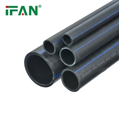 Tubería de HDPE: versátil y sostenible