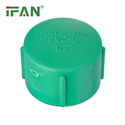 Enchufe hembra de UPVC de alta calidad.