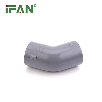 Ifan ASTM F439 CPVC CODO DE 45 grados