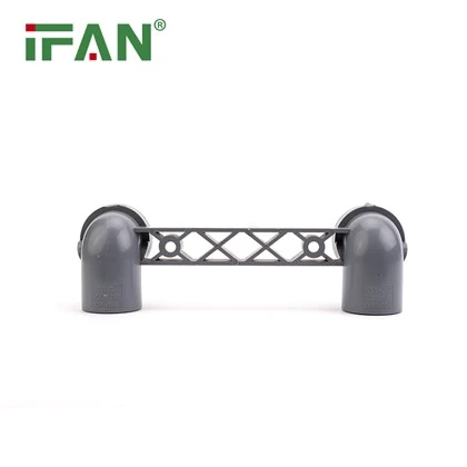 Ifan Astm F439 CPVC Doble Femenino Femenino