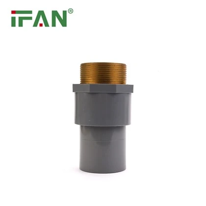 Ifan ASTM F439 CPVC Masculino Reduzca el enchufe