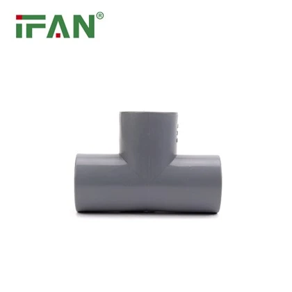 TEE CPVC IFAN ASTM F439