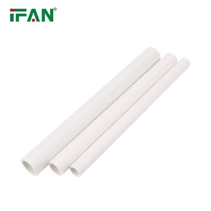 Ifan ASTM F439 UPVC TUBOS