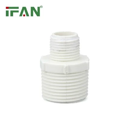 IFAN BS 4346 UPVC Blanco Reducir Pezón
