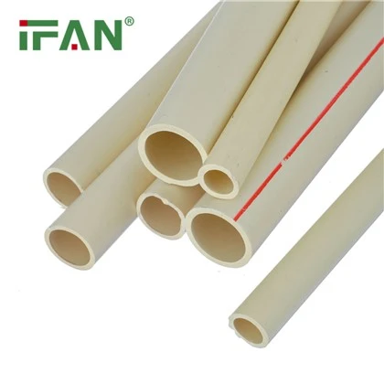 Tubería ifan cpvc