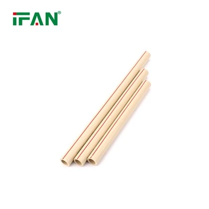 Tuberías de ifan din CPVC