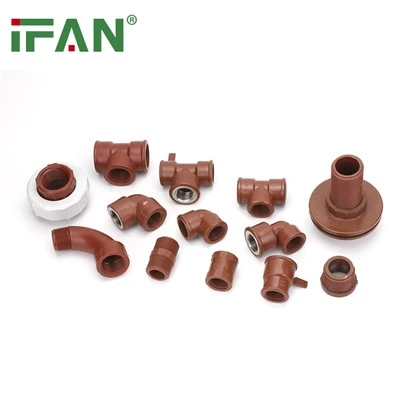 Accesorios de tuberías de Ifan PPH