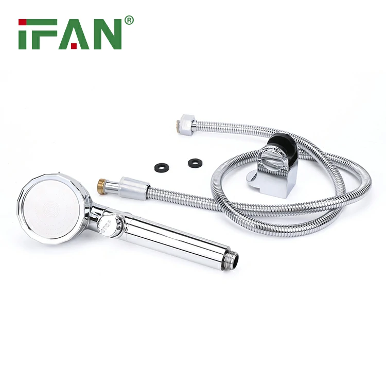 Set de ducha ifan 89361- un duradero