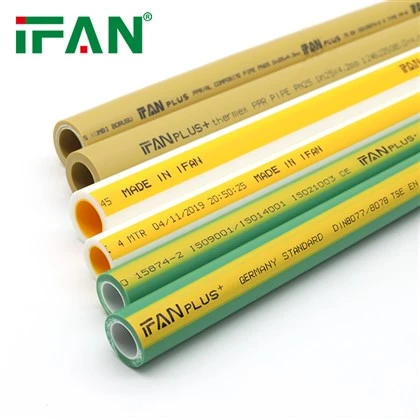 Tuberías IFANPlus DIN 8077/8078 PPR