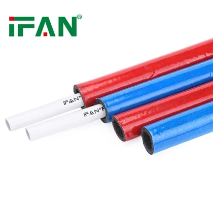 Tubería de aislamiento multicapa Pex Al Pex