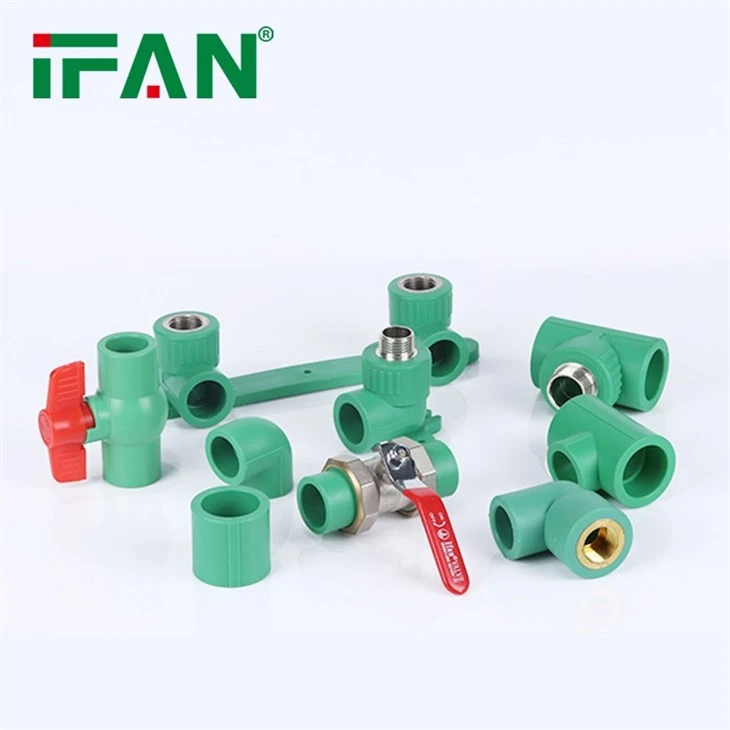 Turkish PPR Pipe And Fittings