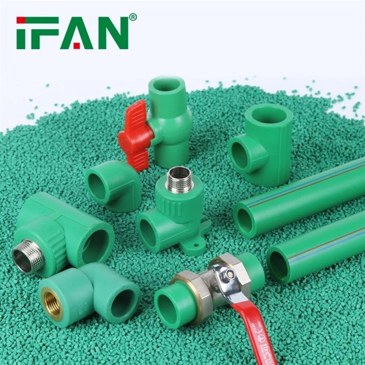 Turkish PPR Pipe And Fittings
