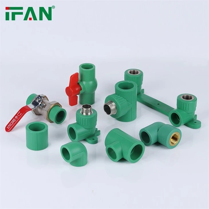 Turkish PPR Pipe And Fittings