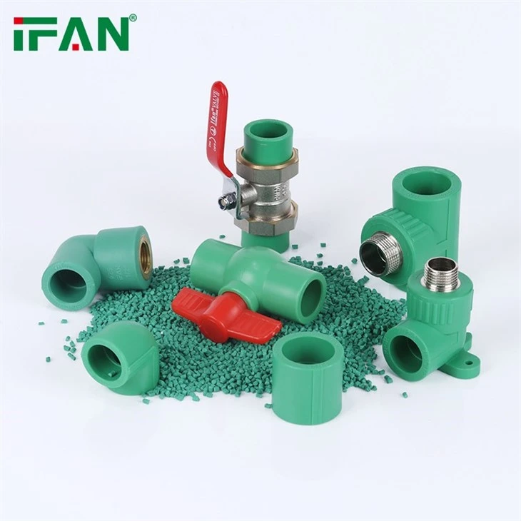 Turkish PPR Pipe And Fittings